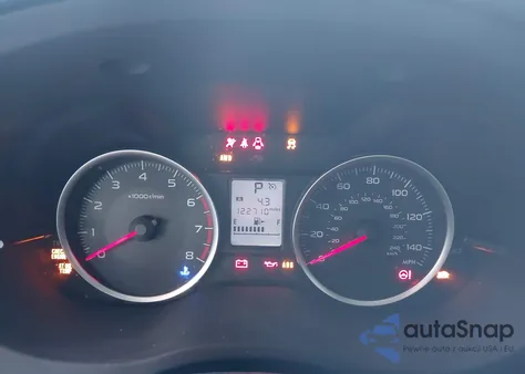 2015 Subaru Forester 2.5I Premium from USA, damaged, VIN JF2SJADC8FH405339